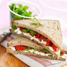 Epingle Sur Sandwichs Vegetariens