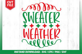 Download 109 free sweater icons in ios, windows, material and other design styles. Sweater Weather Svg Design Graphic By Subornastudio Creative Fabrica Svg Design Winter Svg Welcome Winter