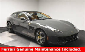 Maybe you would like to learn more about one of these? Used 2019 Ferrari Gtc4lusso V12 For Sale Sold Ferrari Of Central New Jersey Stock F0231868p