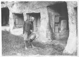 Japan Excavated by Dr D. Fenberger ...