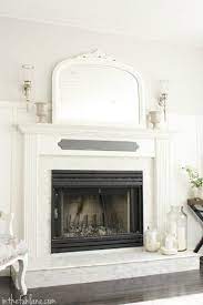 Seed Pearl By Pratt Lambert Perfect Soft Grey From The Blog In The Fun Lane Edmonton Alberta White Decor Shabby Cottage Style Gorgeous Fireplaces