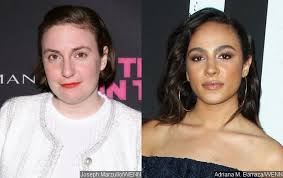  Lena Dunham Credits Aurora Perrineau For Making Her Better Feminist In Apologetic Essay