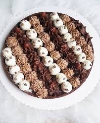 Tarte Brownie Chocolat Praline By Flora B Brownie Chocolat Chocolat Praline Brownie