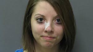 Woman arrested for fourth time