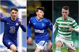 Harvey is now just a child and may have a crush or two. Billy Gilmour Nathan Patterson And David Turnbull Make Scotland Squad For Euros Times Series