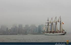 El Juan Sebastian Elcano En Nueva York Armada Espanola Armada Y Buque Escuela