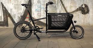 Crowdfunding Projekt Von Muli Cycles Das Neue Fahrrad Fur Die Stadt Lastenfahrrad Fahrrad E Bike