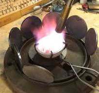 Iron vs ceramic crucible? Pros and cons for silver casting ...