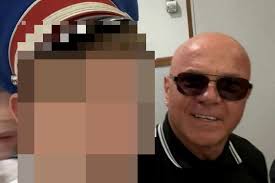 Johnny Adair snaps back over selfie that sparked a loyalist feud