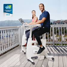 Start your indoor cardio workout & save more with our affordable range exercise bikes. All In One Desk Bikes V9 Flexispot Malaysia