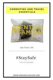 Travel Essentials For An Almost Risk Free Outing In 2020 Travel Essentials Travel Essentials Kit Essentials