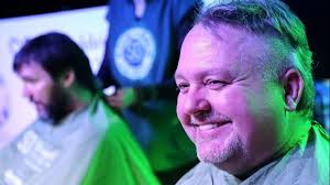 Haircuts for a cause: Libertyville St. Baldrick's event raises money for  cancer research