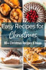 Muslos de pollo asados a las hierbas. Mas De 80 Recetas Faciles De Navidad E Ideas De Comida