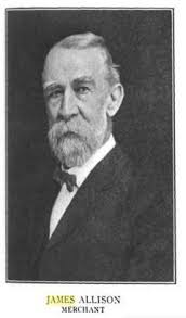 James Allison (1838-1916)