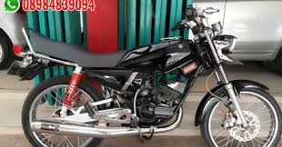 Maybe you would like to learn more about one of these? Gambar Rx King Modif Kumpulan Modifikasi Motor Mobil 2019