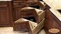 33 Inch Lazy Susan Base Cabinet