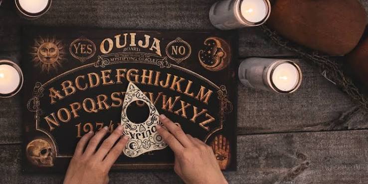 How To Make A Ouija Board At Home | YourTango