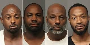 Bergen Prosecutor: Drug-Dealing Quartet From Englewood, Teaneck Snared In  SWAT Raid