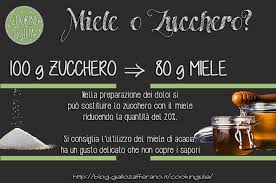 Caramelle, torte, biscotti, gelati, dessert e così via sono tutti preparati con quantità più o meno ingenti di zucchero. Sostituire Lo Zucchero Con Il Miele Nella Preparazione Dei Dolci