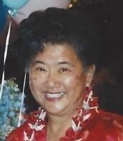 Mary Wong Obituary (1933
