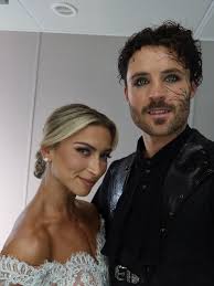 BookTok meets @dancingwiththestars my dream night, cute Voting opens at 5pm  PT! Text 'DYLAN' to 21523 ten times (not Asar)