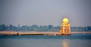 Temples Underwater Now ...