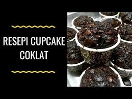 Resepi Cupcake Coklat Sedap Dan Senang Nak Buat Adunan Cupcake Coklat Nie Kejap Je X Sampai 5 Minit Satu Adunan Resepi Cupcake Co Resepi Cupcake Food Desserts
