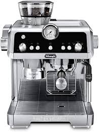 Find more compatible user manuals for your delonghi coffee delonghi coffee machine document transcription: Amazon Com De Longhi La Specialista Espresso Machine With Sensor Grinder Dual Heating System Advanced Latte System Hot Water Spout For Americano Coffee Or Tea Stainless Steel Ec9335m Everything Else