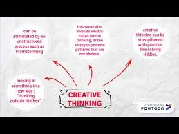 It's designed for students from a wide array of professions and. Differences Between Creative Critical Thinking Youtube