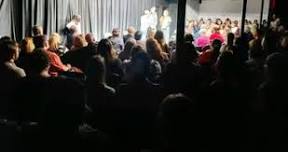 Improv Bloomington Comedy Show