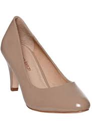 Gorgeous pumps in charcoal grey patent leather with scale patterning. Diana Ferrari Aimee Leather Heel Heels Womens High Heels Lace Up Heels