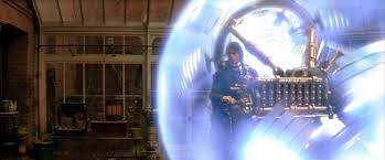 The time machine (2002) (1,601) logo imdb outline. The Time Machine 2002 Contains Moderate Peril