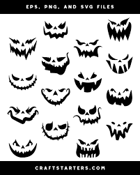 ۞ 1 svg file ۞ 1 png file ۞ 1 eps file ۞ 1 dxf file • instant download • vector file. Scary Jack O Lantern Face Silhouette Clip Art Halloween Jack O Lanterns Jack O Lantern Faces Halloween Silhouettes