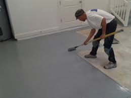 You may need to use something like a miracote in order to give that type of floor a facelift, but if it is just too damaged, then it might be throwing a good resurfacing after a bad floor. The Problem With Diy Garage Floor Kits Garage Floor Coating Of Mn