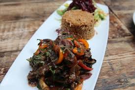 These Vegan Jerk Mushrooms Are Notting Hill Carnival Chef Approved In 2020 Jamaican Cuisine Veggie Recipes Vegetarian Recipes