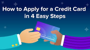 Before you fill out the application, read and understand the card's terms and conditions, which are listed directly on the. How To Apply For A Credit Card Online By Phone More
