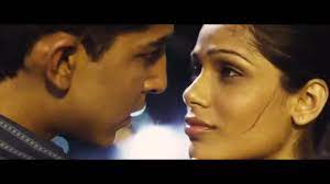 Slumdog millionaire is a 2008 india based british drama film that is a loose adaptation of the novel q & a (2005) by indian author vikas swarup. Jamal Latika Finally Meet At The Train Station At The End Slumdog Millionaire 2008 Clip 14 Of 15 Youtube