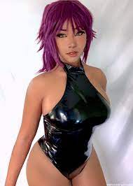 UniqueSora As Yoruichi Shihōin From Bleach - Cosplay World