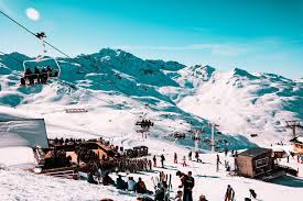 Billets De Train Bus Paris Val Thorens Pas Cher Des 25 Tictactrip Eu
