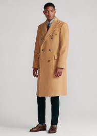 Check out our camel hair coat selection for the very best in unique or custom, handmade pieces from our jackets & coats shops. Polo Camel Hair Coat Ralph Lauren De