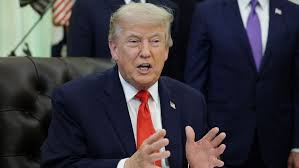 Trump wants voter ID bill tied to renewal of key national security program