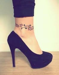 Delicados Y Finos Tatuajes De Pulseras Para Mujer