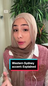 The ‘Western Sydney’ accent is one that many recognise, but how exactly do  you explain it? To personalise your news & stay in the know, download the  ABC News app via the link our bio. #Accent ...