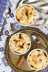 Sutlac Turkish Rice Pudding Cooking The Globe Warm Desserts Turkish Desserts Dessert Recipes