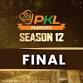 PKL 2025: Final event in New Delhi, Delhi