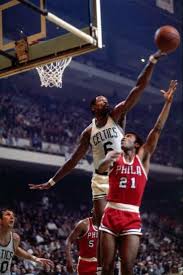 1960s Image By Qam Yasharahla Basketball Clinics Bill Russell Nba