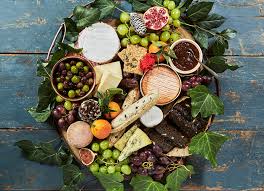 Grazing platters are (usually) large boards or trays brimming with all kinds of food where people can help themselves or graze slowly, trying a little bit of everything on the platter. How To Make A Grazing Platter Like An Instagram Pro You Magazine