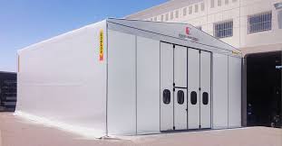 Dal 1982, kopron propone soluzioni e prodotti al servizio della logistica industriale: Kopron Capannoni Coperture Baie Di Carico Portoni Industriali