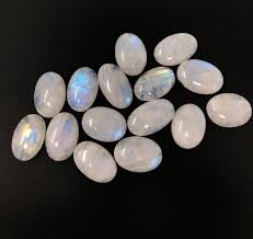 3pcs Moonstone Cabochon Gemstone Cabochons Natural Rainbow Etsy Gemstone Cabochons Jewelry Supplies Jewelry Making