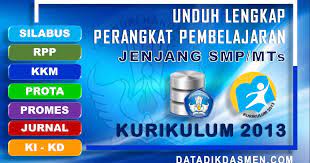 Check spelling or type a new query. Lengkap Smp Rpp Silabus Prota Promes Pemetaan Ki Kd Jurnal Kkm Buku Guru Dan Buku Siswa Kelas 7 8 9 Smp Kurikulum 2013 Revisi 2017 Datadikdasmen Com